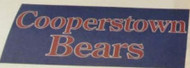 Cooperstown Bears